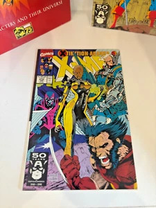 X-MEN X-tinction Agenda (VOL. 1) #272 MARVEL COMICS 1990 - Picture 1 of 3
