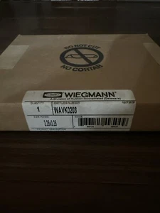 NEW - WEIGMANN WAVK0203 Louver Plate Kit 3.25x3.25 - Picture 1 of 4