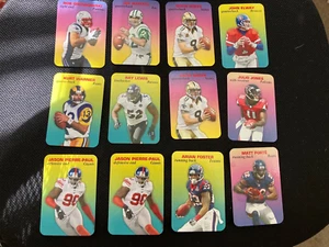 12 2013 Topps Archives 1970 Topps Glossy Lot Namath Brees Gronkowski Elway - Picture 1 of 1