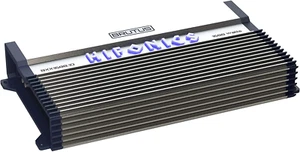 Class D 1600W RMS 1 Ohm Mono Car Subwoofer Amplifier - Picture 1 of 6