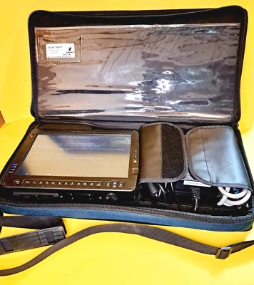 ZIMMER TF-RTC-1000AS SYSTEM CONTROLLER RUGGED TABLET COMPUTER KIT TOUCHSCREEN 🔥 - Image 1 of 4
