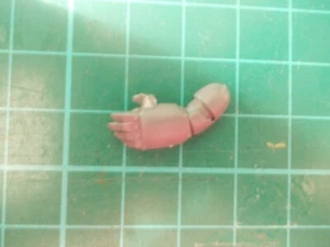 Horus Hersey - MK4 Space Marine open Power fist - 30k / 40k bits - Picture 1 of 1