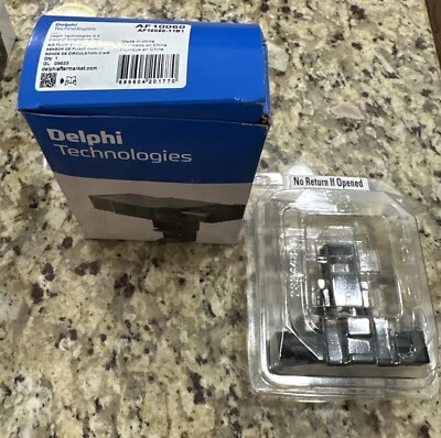 Delphi AF10060 Air Flow Meter Sensor for Cadillac Chevy GMC - Image 1 of 4