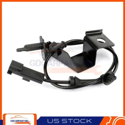 Sensor de rueda delantero ABS lado izquierdo compatible con Lincoln MKZ 2013-2018 2,0 L base híbrido Foto 1 de 4