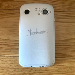 BALMUDA Phone 5G White A101BM 128GB RAM 6GB SIM Free Android Unlocked JP - Afbeelding 1 van 8