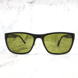 Converse Sunglasses Frame A223 Unisex Adults Black Full Rim Square 55-17-145 - Picture 1 of 11