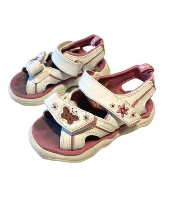 Munchkin Toddler Girls Sandals Open Toe Size 5 - Изображение 1 из 4