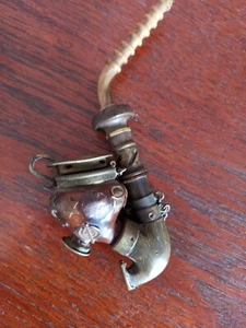 Antique smoker's pipe - Picture 1 of 6