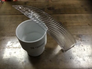 Original PEUGEOT Ersatzteil: Jet Jetforce Blinkerglas Vorn Links 756629 NEU - Bild 1 von 2