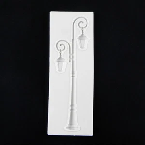 Molde de silicona para pasteles Fondant herramientas para decoración de pasteles silicona líquida molde hágalo usted mismo - Imagen 1 de 56