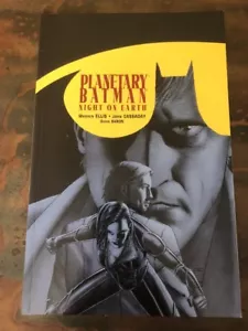 Batman Planetary Night on Earth One Shot DC Comics sin leer 2003 - Imagen 1 de 11