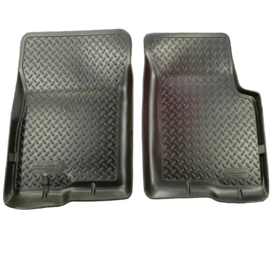 Husky Liners Classic Front Floor Liners for Bronco / F150 / F250 / F350 33001 - Image 1 of 3