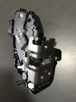 Ford Focus C Max 03-2007 Year Rhd Rear Left Door Lock Mechanism R26413Ek - Image 1 of 4