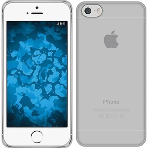 Silicone Case for Apple iPhone 6 Plus / 6s Plus transparent Crystal Clear - Picture 1 of 5