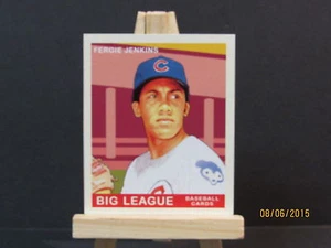 2007 Upper Deck Goudey #216 Fergie Jenkins SP - Picture 1 of 1