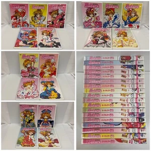 Cardcaptor Sakura Complete DVD Series (18 DVD Set) English Subtitles - Picture 1 of 8