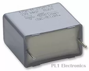 VISHAY BC COMPONENTS - BFC233923104 - CAPACITOR, FILM, 630V - Picture 1 of 1