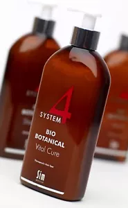 SIM System 4 Bio Botanical Vital Cure Condition Treatment 500ML - Picture 1 of 1