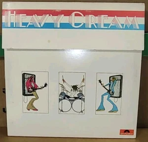 Cream - Heavy Cream (1972) Polydor-Stereo #PD 3502-Rare Promo Copy NFS-2xLP - Foto 1 di 24