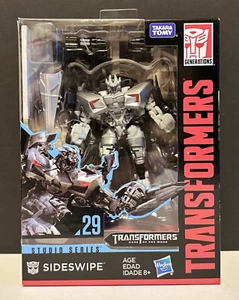 Transformers Studio Series 29 SIDESWIPE Deluxe Class DotM 2019 Hasbro MISB!!! - Picture 1 of 14