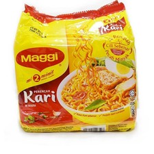 Food Instant MAGGI KARI