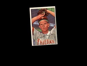 1952 Bowman 220 Russ Meyer EX-MT #D1,146755