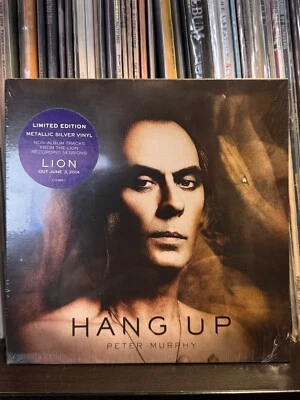 Peter Murphy - Hang Up / I'm On Your Side - Limited Colored Vinyl - Sealed - Image 1 of 2