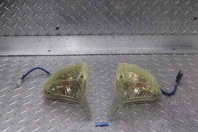 Kymco Vitality 50 2005 intermitentes traseros funcionamiento video Foto 1 de 4