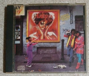 Aretha Franklin - Who's Zoomin' Who?  [CD  1985  Arista Records] - Picture 1 of 2