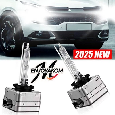 Kit de faros LED HID blancos para Kia Sportage 2017-2019 bombilla haz alto bajo 2x Foto 1 de 4