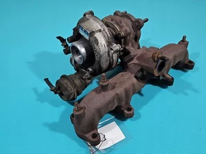 TURBOLADER SKODA OCTAVIA I K03-015 038145701D 1.9 TDI 90KM / IM 22417 - Bild 1 von 8
