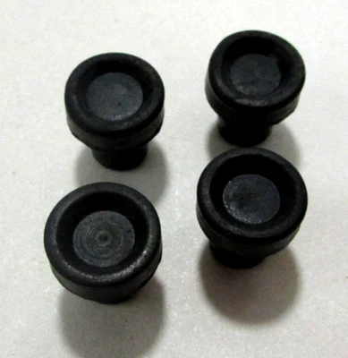 Singer Tiny Serger Electric  Machine TS380A Replacement Rubber Feet / Legs - Image 1 of 2