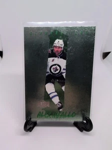 2024-25 Skybox Metal Universe - Alphabetical Alex Iafallo #A-9 - Picture 1 of 10