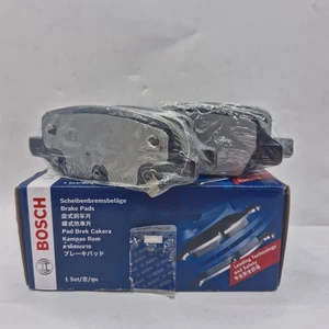 BOSCH 0986460086 BREMSBELAGSATZ FÜR SCHEIBENBREMSE HINTEN passend für TESLA MODEL 3 MODEL Y - Bild 1 von 4