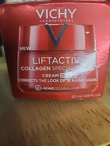 Neu Vichy Liftactiv Collagen Specialist 16 Vitamin C, Peptide 50ml Neu im Karton  - Bild 1 von 10