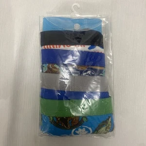 Boys 5 Pk Jurassic World Underwear - Size 6 - Picture 1 of 5