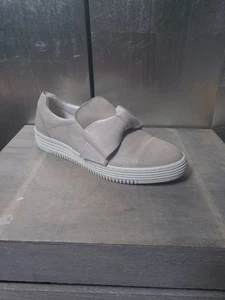 Zapatillas BULLBOXER como nuevas talla 39 gris plata zapatillas #1704 - Imagen 1 de 13