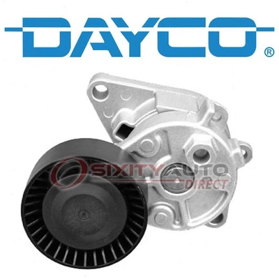 Dayco Main Drive Drive Belt Tensioner Assembly for 1995-2001 BMW 525i - ii - Image 1 of 4
