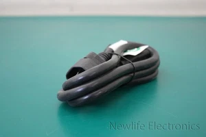 New Well Shin WS-003 WS-002 3 ft. (0.91m) C13 to C14 10A 250V Power Cord E115330 - Picture 1 of 3