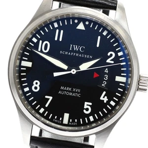 IWC SCHAFFHAUSEN Pilot watch mark XVII IW326501 Automatic Men's Watch_923372 - Afbeelding 1 van 6