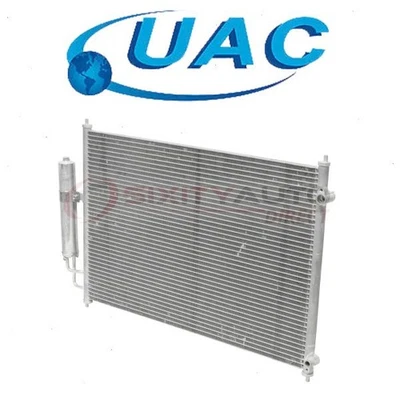 UAC AC Condenser for 2014-2015 Nissan Rogue Select - AC Air Conditioning fy Foto 1 de 4