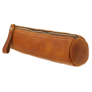 Genuine Pencil Case Storage Box Stationery Bag Accessories - Picture 1 of 12