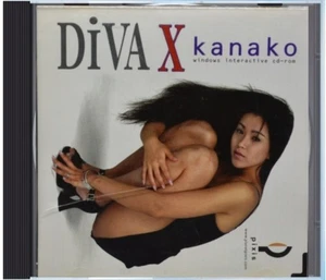 diva x kanako pc dvd rom - Bild 1 von 1