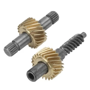 ˘Top Latch Motor Gear Repair Kit Metal Convertible 67618370816 For E36 E46 E64 - Picture 1 of 12