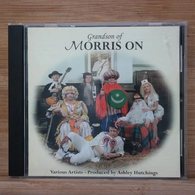 Внук Морриса на компакт-диске различные исполнители продюсер Эшли Хатчингс - Изображение 1 из 4
