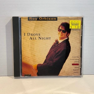 Roy Orbison - I Drove All Night CD - Picture 1 of 2