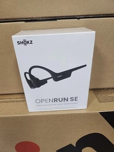 Shokz Open Run SE Bone Conduction Sport Headphones - Comet Grey - Imagen 1 de 5