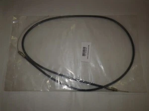 EZGO Gas Golf Cart 2 Cycle 1980-1988 Governor Cable 45 3/4" | 23640-G1 16546-G1 - Bild 1 von 2
