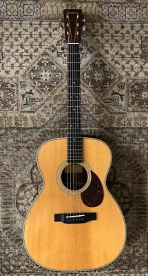 Eastman E20OM-TC modelo de orquestra termocura acústica com estojo rígido e configuração gratuita - Imagem 1 de 4