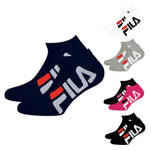 4, 6, 8, 10 Paar FILA Herren Damen Sneaker Socken Sportsocken Kurzsocken - Bild 1 von 6